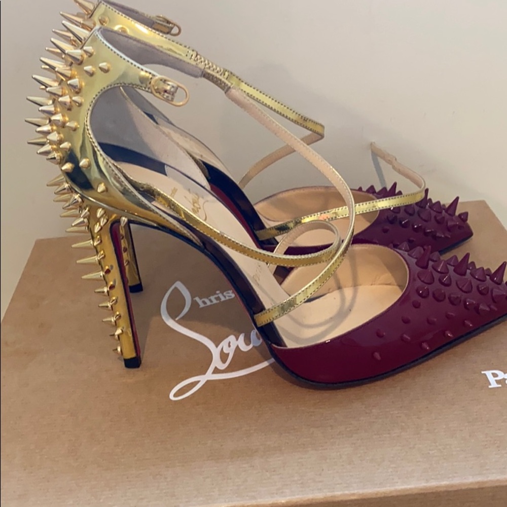 Brand New Christian Louboutin - Picture 4 of 9